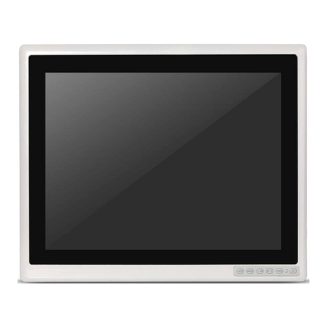 JHCTech ALAD-151T user manual
