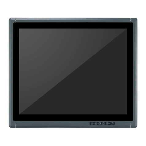 JHCTech ALAD-191T User manual