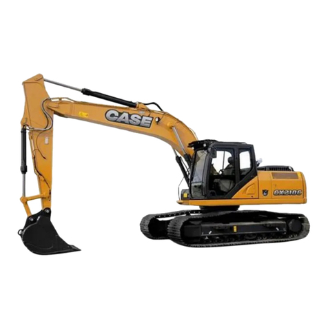 Case CX210C Service manual