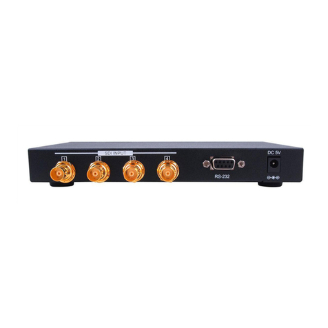 MaxLux MX0082 quick start guide