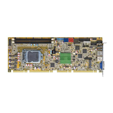 IEI Technology PCIE-H810 User manual IEI Technology PCIE-H810 User manual