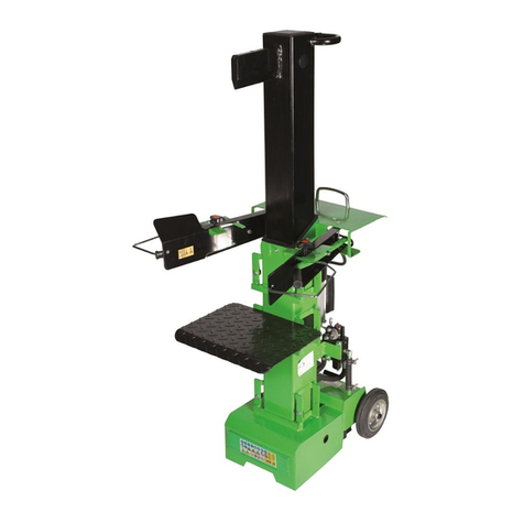 Ribimex Ribiland PREHLS7T/V Operating instructions
