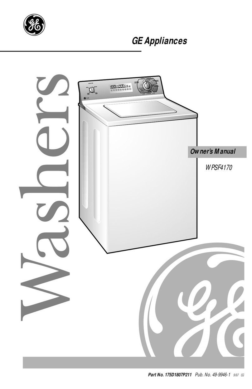 GE 175D1807P211 User manual