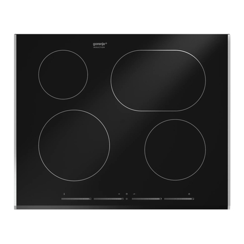 Gorenje Plus GIS64XC Instructions for use