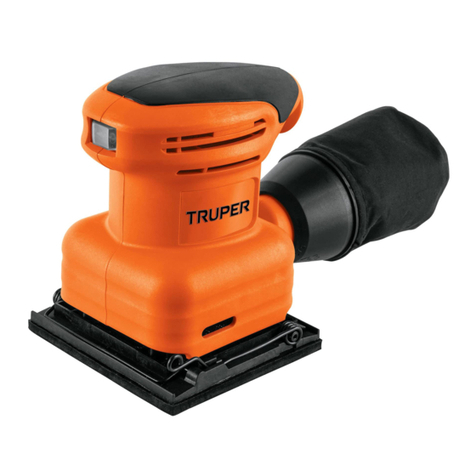 Truper LIOR-1/4A2 User manual