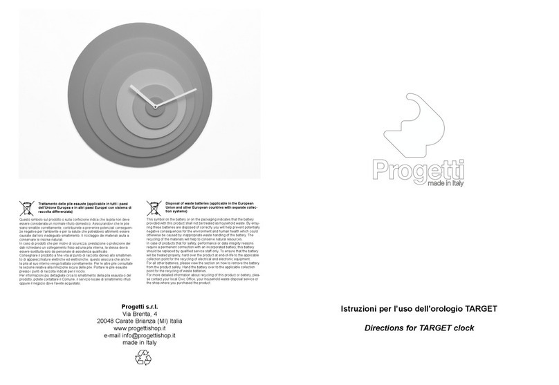 Progetti TARGET Directions