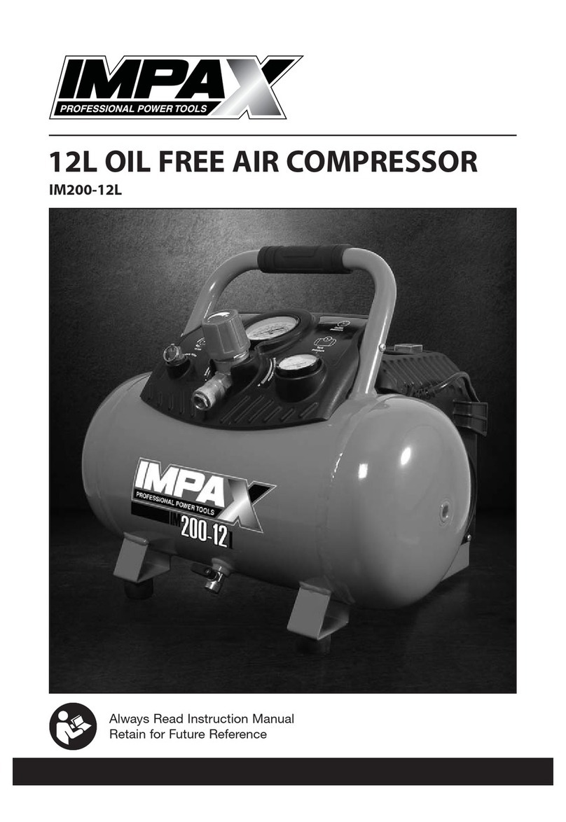 Impax IM200-12L manual