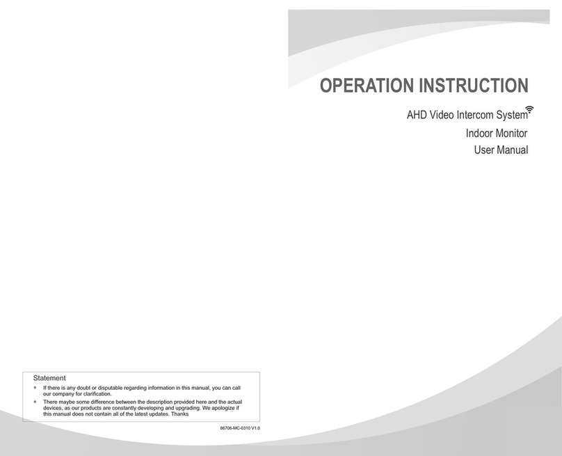 TUYA CA32APDB09 operation instruction