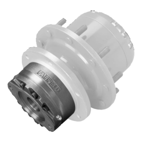 DANA TORQUE-LOCK FBH13 D Series Installation & maintenance manual DANA TORQUE-LOCK FBH13 D Series Installation & maintenance manual
