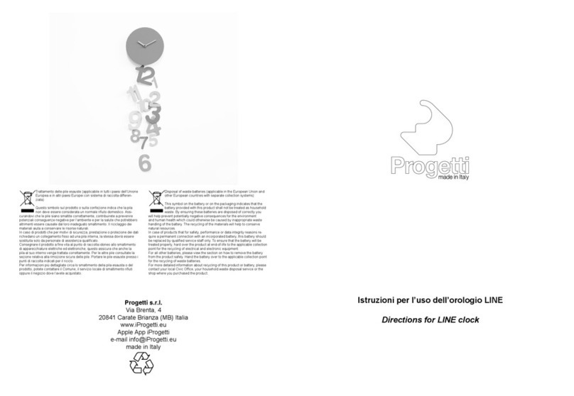 Progetti LINE Directions