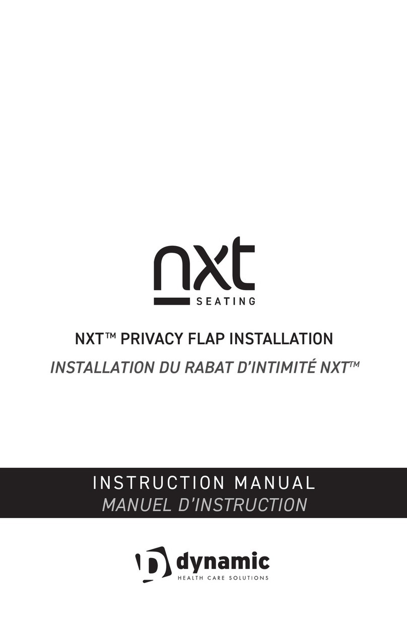 Dynamic NXT User manual