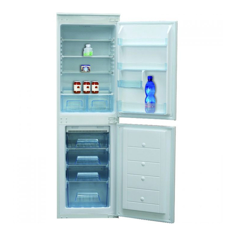 HomeKing BCFFU5050 user manual