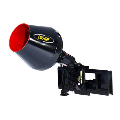 Digga MI-000012 User manual