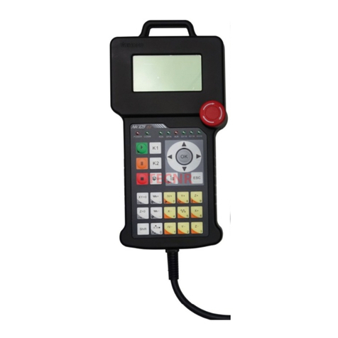 WEIHONG NK105 Manufacturer's manual
