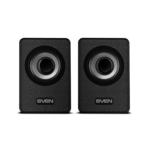 Sven 135 User manual