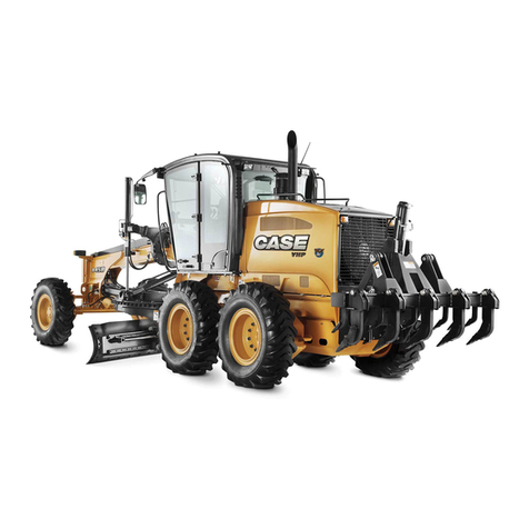 Case 845B VHP Service manual