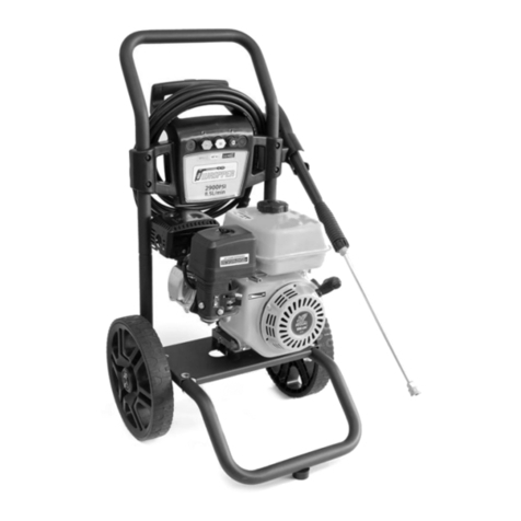 Waspper W3000HC User manual