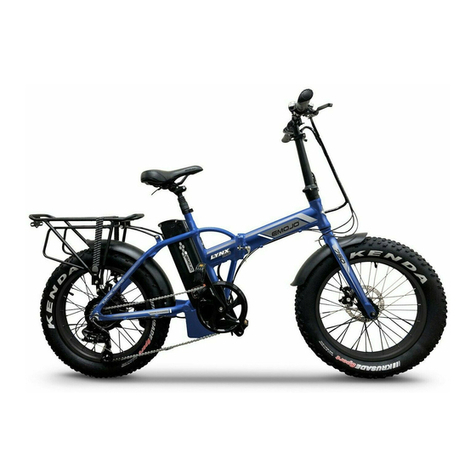 EMOJO LYNX PRO 750 User manual