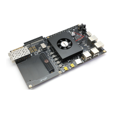 Alinx ZYNQ7000 FPGA User manual