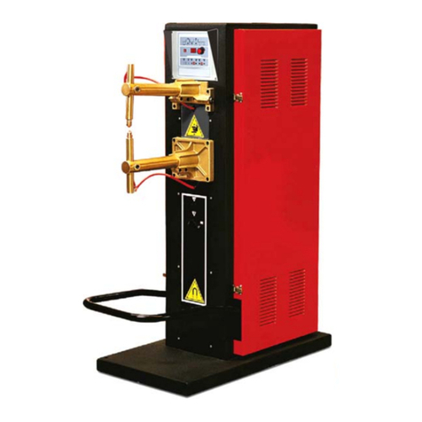 gala gar SPOT 50 user manual