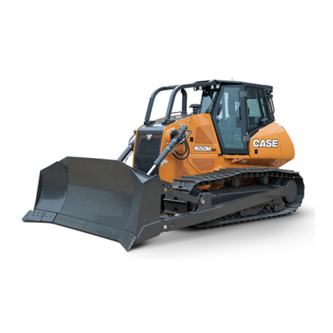 Case 1650M Service manual