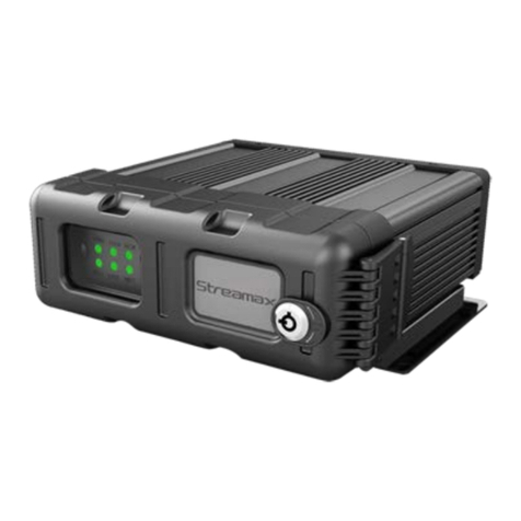 Streamax M1-TKH0401 User manual