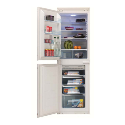 Caple Ri558 instruction manual