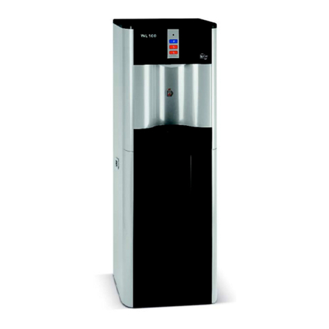 WaterLogic WL100 Reference guide WaterLogic WL100 Reference guide
