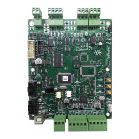 Advanced AxisAX AX-PENN Installation & operation manual