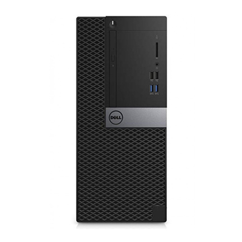 Dell OptiPlex 7060 Tower User manual