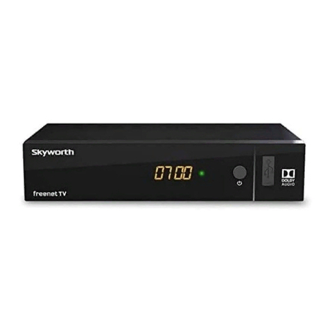 Skyworth SKW-T21 user manual