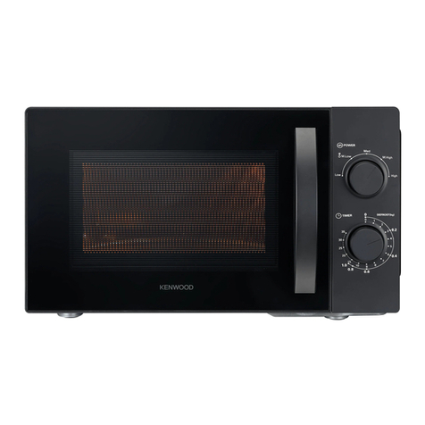 Kenwood K20MB19E instruction manual