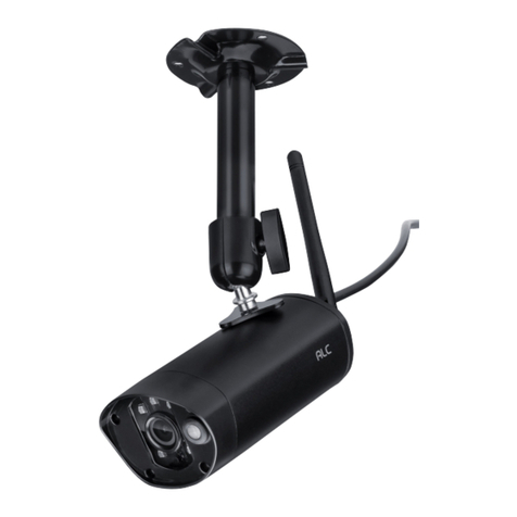 ALC SIGHT HD AWF50 User manual