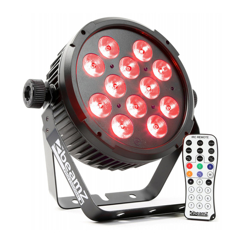 Beamz BT310 User manual
