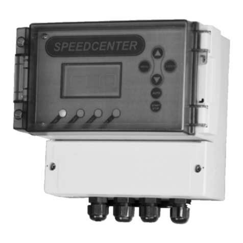 Coelbo SPEEDCENTER S101040 operating instructions