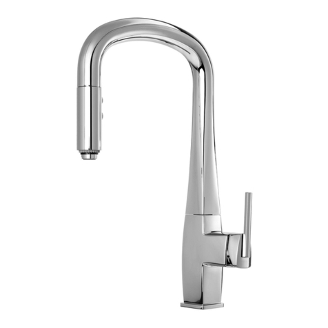 Kalia ELITO Junior KF1048 Installation guide