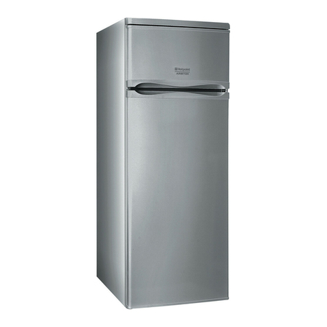 Ariston MTAA24S User manual