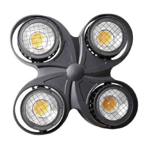 MJ LED LIGHTNING MJ-2400-2IN1 User manual
