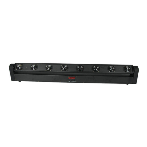 MJ LED LIGHTNING MJ-1018F User manual MJ LED LIGHTNING MJ-1018F User manual