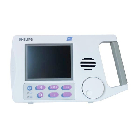 Philips FM-2 User manual