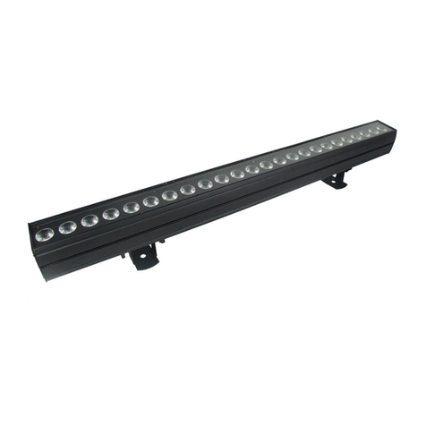 MJ LED LIGHTNING MJ-3126-4IN1 user manual