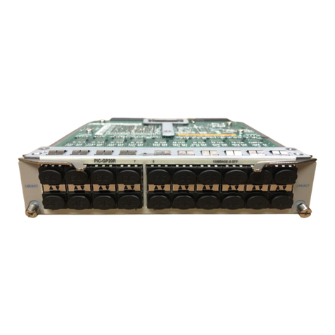 H3C 1000BASE-X-SFP quick start guide