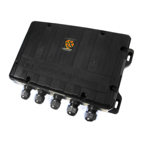 Rugged Computing SABRE Series quick start guide