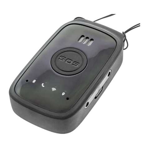 Brickhouse Security WanderAlert User manual