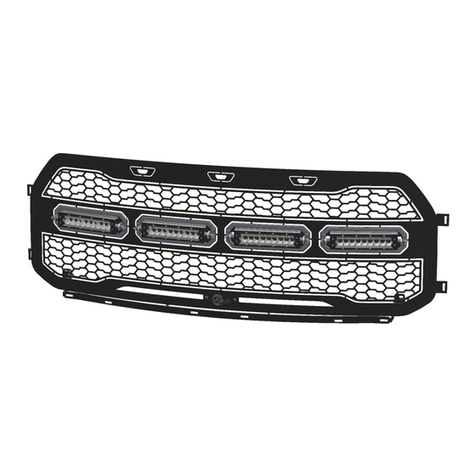 aFe Power Scorpion 79-21001L User manual