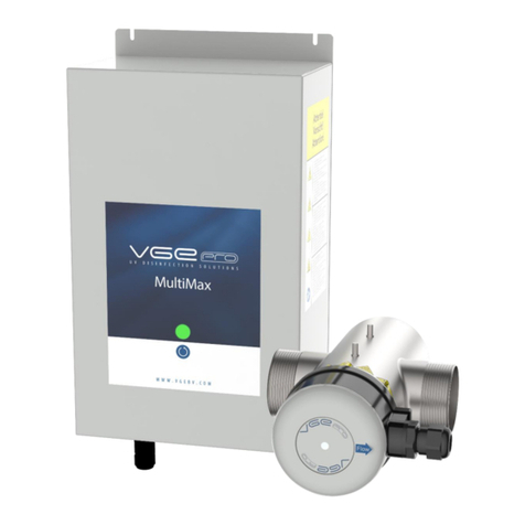 VGE MultiMax Pro Installation & user manual