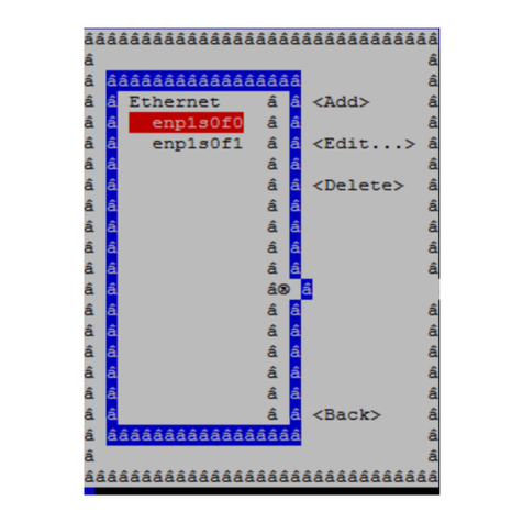 Sencore VB7810 User manual