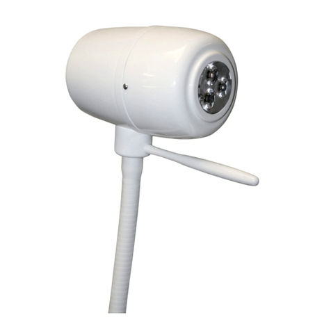 DARAY X200 Operating & installation manual