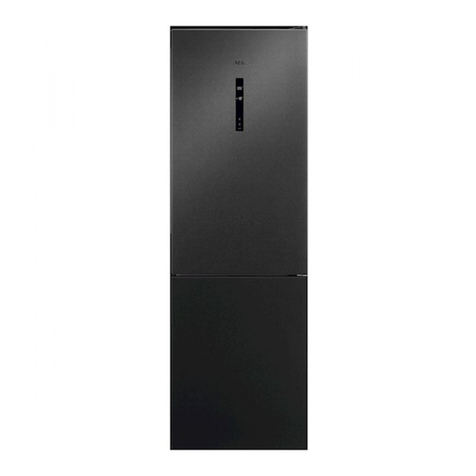 AEG RCS732ECMB User manual