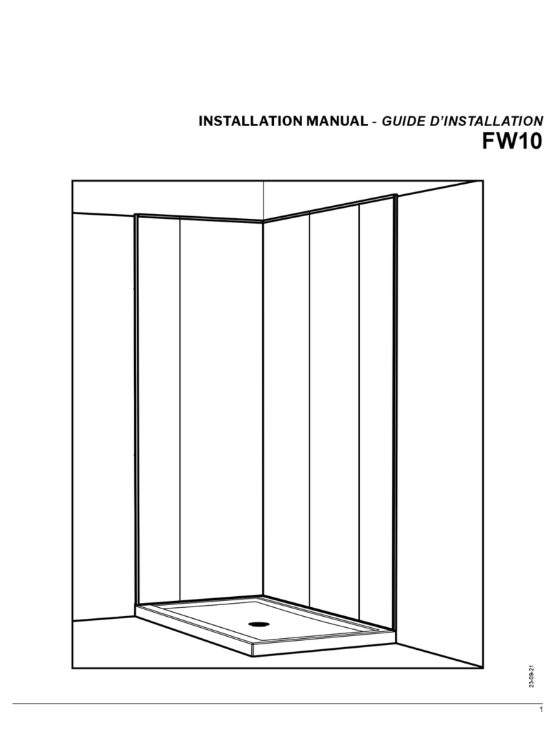 Fleurco FW10 installation manual